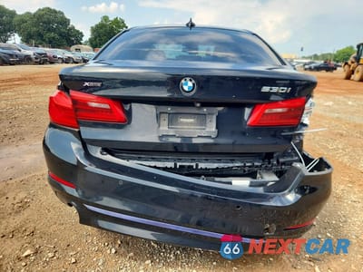 Zdjęcie 6 z 12 samochodu: 2018 BMW 5ER XI VIN:WBAJA7C5XJWA74834 - miniatura