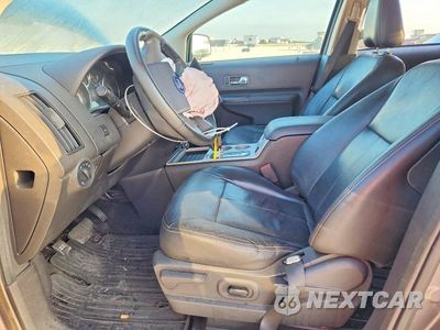 Zdjęcie 7 z 12 samochodu: 2010 FORD EDGE LIMITED VIN:2FMDK4KC8ABB69480 - miniatura