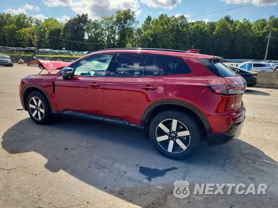 Drugie zdjęcie samochodu z przodu: 2025 HONDA PROLOGUE TOUR VIN:3GPKHXRJ5SS508531 - miniatura