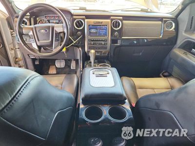 Zdjęcie 8 z 12 samochodu: 2011 FORD F150 SUPERCREW VIN:1FTFW1E67BFA56142 - miniatura