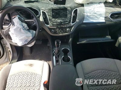Zdjęcie 8 z 13 samochodu: 2024 CHEVROLET EQUINOX LS VIN:3GNAXHEG6RL153834 - miniatura