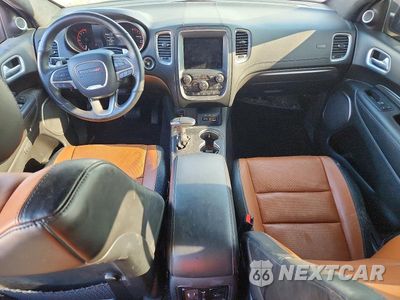 Zdjęcie 8 z 13 samochodu: 2018 DODGE DURANGO CITADEL VIN:1C4RDJEG1JC393434 - miniatura