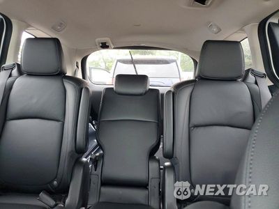 Zdjęcie 10 z 13 samochodu: 2026 HONDA ODYSSEY EXL VIN:5FNRL6H69TB057796 - miniatura