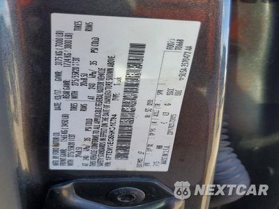 Zdjęcie 12 z 12 samochodu: 2017 FORD F150 SUPERCREW VIN:1FTEW1EG5HKD16784 - miniatura