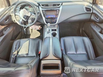 Zdjęcie 8 z 13 samochodu: 2018 NISSAN MURANO PLATINUM VIN:5N1AZ2MH8JN150637 - miniatura