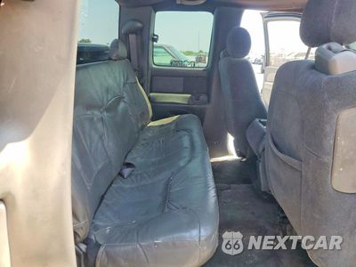 Zdjęcie 10 z 12 samochodu: 1999 CHEVROLET SILVERADO C1500 VIN:2GCEC19T9X1230831 - miniatura