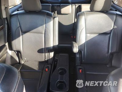 Zdjęcie 10 z 13 samochodu: 2015 TOYOTA HIGHLANDER HYBRID LIMITED VIN:5TDDCRFH8FS008668 - miniatura