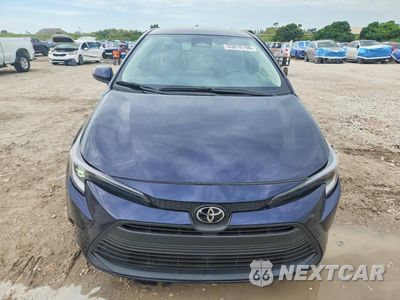 Piąte zdjęcie samochodu w środku: 2026 TOYOTA COROLLA HYBRID LE VIN:JTDBCMFE2T3127071 - miniatura