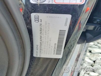 Zdjęcie 12 z 12 samochodu: 2013 AUDI A6 PRESTIGE VIN:WAUHGAFC2DN151059 - miniatura