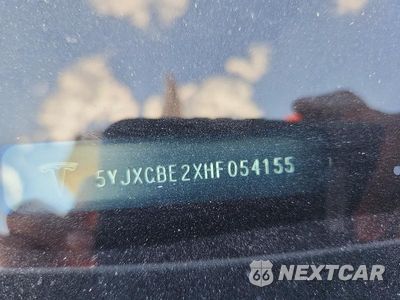 Zdjęcie 13 z 13 samochodu: 2017 TESLA MODEL X VIN:5YJXCBE2XHF054155 - miniatura