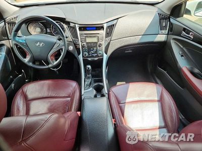 Zdjęcie 8 z 12 samochodu: 2013 HYUNDAI SONATA LIMITED VIN:5NPEC4AC8DH642987 - miniatura
