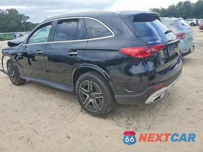 Drugie zdjęcie samochodu z przodu: 2026 MERCEDES-BENZ GLC 300 VIN:W1NKM4GB7TF553217 - miniatura