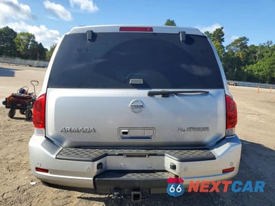 Zdjęcie 6 z 13 samochodu: 2013 NISSAN ARMADA PLATINUM VIN:5N1AA0NE9DN613938 - miniatura