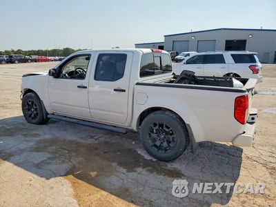 Drugie zdjęcie samochodu z przodu: 2020 NISSAN FRONTIER SV VIN:1N6ED0EA5LN712651 - miniatura