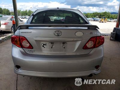 Zdjęcie 6 z 12 samochodu: 2010 TOYOTA COROLLA S VIN:1NXBU4EE8AZ295833 - miniatura