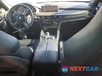 Zdjęcie 8 z 12 samochodu: 2017 BMW X6 M VIN:5YMKW8C3XH0U72379 - miniatura