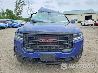 Piąte zdjęcie samochodu w środku: 2023 GMC ACADIA SLE VIN:1GKKNRL42PZ200790 - miniatura
