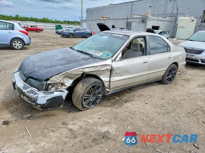 1996 HONDA ACCORD EX 1HGCD5658TA178661 - główne zdjęcie licytacji z USA - miniatura
