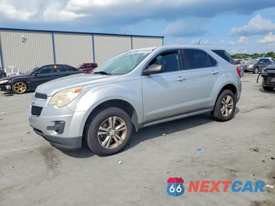 2013 CHEVROLET EQUINOX LS 2GNALBEK1D1236983 - główne zdjęcie licytacji z USA - miniatura