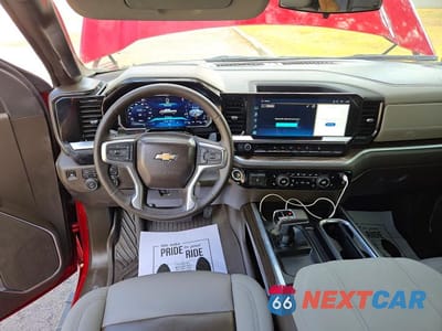 Zdjęcie 9 z 10 samochodu: 2026 CHEVROLET SILVERADO K1500 RST VIN:3GCUKEED6TG188804 - miniatura
