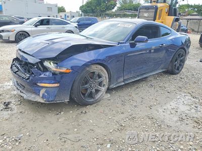 2020 FORD MUSTANG GT 1FA6P8CF9L5126665 - główne zdjęcie licytacji z USA - miniatura
