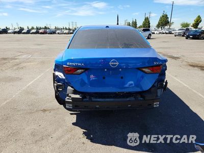 Zdjęcie 6 z 13 samochodu: 2024 NISSAN SENTRA SV VIN:3N1AB8CV8RY261693 - miniatura