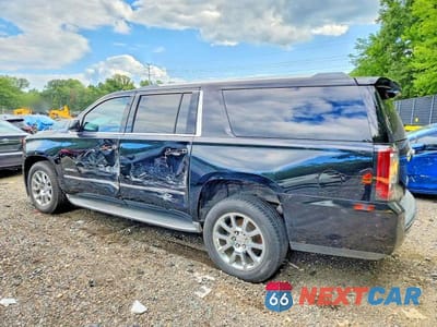 Drugie zdjęcie samochodu z przodu: 2016 GMC YUKON XL DENALI VIN:1GKS1HKJ5GR112040 - miniatura