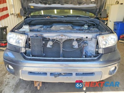 Zdjęcie 11 z 12 samochodu: 2008 TOYOTA TUNDRA CREWMAX LIMITED VIN:5TFDV58188X067333 - miniatura