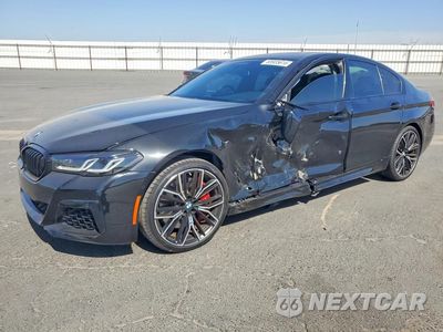 2023 BMW 540 I WBA53BJ02PCL22569 - główne zdjęcie licytacji z USA - miniatura