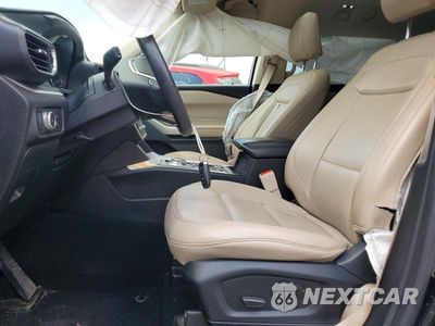 Zdjęcie 7 z 13 samochodu: 2021 FORD EXPLORER XLT VIN:1FMSK8DH2MGB78406 - miniatura