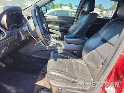 Zdjęcie 7 z 12 samochodu: 2016 JEEP GRAND CHEROKEE LIMITED VIN:1C4RJFBG6GC337024 - miniatura