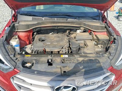 Zdjęcie 12 z 13 samochodu: 2017 HYUNDAI SANTA FE SPORT 2.4L VIN:5XYZU3LB9HG496853 - miniatura