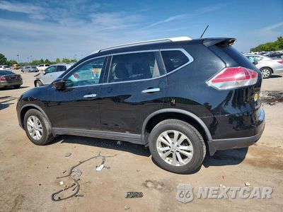 Drugie zdjęcie samochodu z przodu: 2016 NISSAN ROGUE SV VIN:KNMAT2MT2GP680738 - miniatura