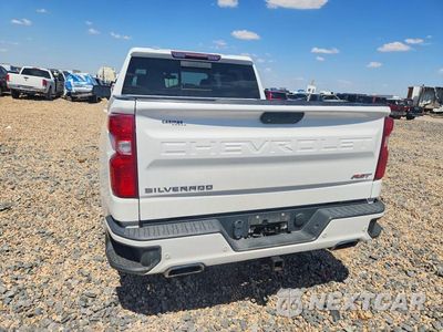 Zdjęcie 6 z 12 samochodu: 2019 CHEVROLET SILVERADO K1500 RST VIN:3GCUYEED5KG106204 - miniatura