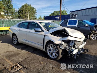 Czwarte zdjęcie samochodu z boku: 2014 CHEVROLET IMPALA LTZ VIN:1G1155S37EU167541 - miniatura