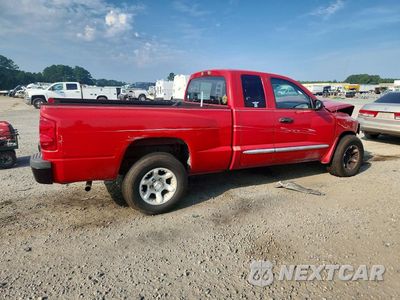 Trzecie zdjęcie samochodu z tyłu: 2006 DODGE DAKOTA ST VIN:1D7HE22K46S663878 - miniatura