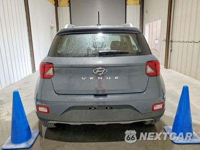 Zdjęcie 6 z 14 samochodu: 2026 HYUNDAI VENUE SEL VIN:KMHRC8A34TU471339 - miniatura