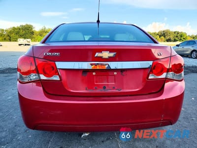 Zdjęcie 6 z 13 samochodu: 2012 CHEVROLET CRUZE LT VIN:1G1PG5SC5C7128950 - miniatura