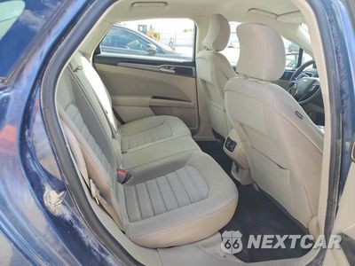 Zdjęcie 10 z 12 samochodu: 2019 FORD FUSION SE VIN:3FA6P0HD2KR248224 - miniatura