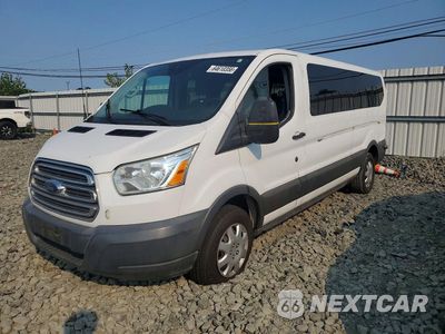 2015 FORD TRANSIT T-350 1FBZX2ZM4FKA62460 - główne zdjęcie licytacji z USA - miniatura