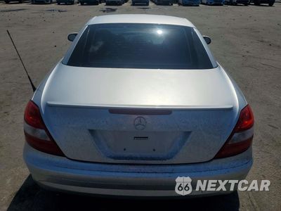Zdjęcie 6 z 12 samochodu: 2008 MERCEDES-BENZ SLK 280 VIN:WDBWK54F98F186631 - miniatura