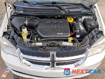Zdjęcie 12 z 13 samochodu: 2017 DODGE GRAND CARAVAN SXT VIN:2C4RDGCG6HR672384 - miniatura