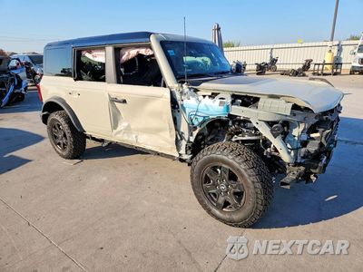 Czwarte zdjęcie samochodu z boku: 2025 FORD BRONCO BIG BEND VIN:1FMDE7BH1SLB56544 - miniatura
