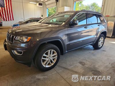 2018 JEEP GRAND CHEROKEE LAREDO 1C4RJFAG3JC350371 - główne zdjęcie licytacji z USA - miniatura