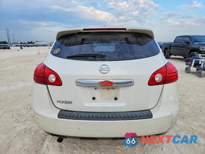 Zdjęcie 6 z 14 samochodu: 2011 NISSAN ROGUE S VIN:JN8AS5MT9BW162679 - miniatura