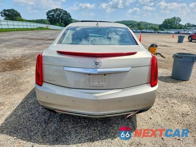 Zdjęcie 6 z 12 samochodu: 2014 CADILLAC XTS LUXURY COLLECTION VIN:2G61M5S33E9212131 - miniatura