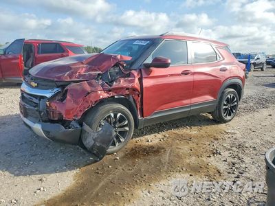 2022 CHEVROLET TRAILBLAZER LT KL79MRSL6NB030166 - główne zdjęcie licytacji z USA - miniatura