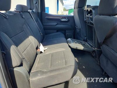 Zdjęcie 10 z 12 samochodu: 2024 CHEVROLET SILVERADO K1500 LT VIN:1GCPDDEK1RZ280640 - miniatura
