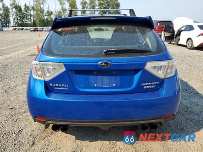 Zdjęcie 6 z 13 samochodu: 2012 SUBARU IMPREZA WRX VIN:JF1GR7E69CG221513 - miniatura