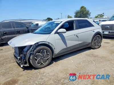 2024 HYUNDAI IONIQ 5 SEL KM8KN4DE4RU248177 - główne zdjęcie licytacji z USA - miniatura